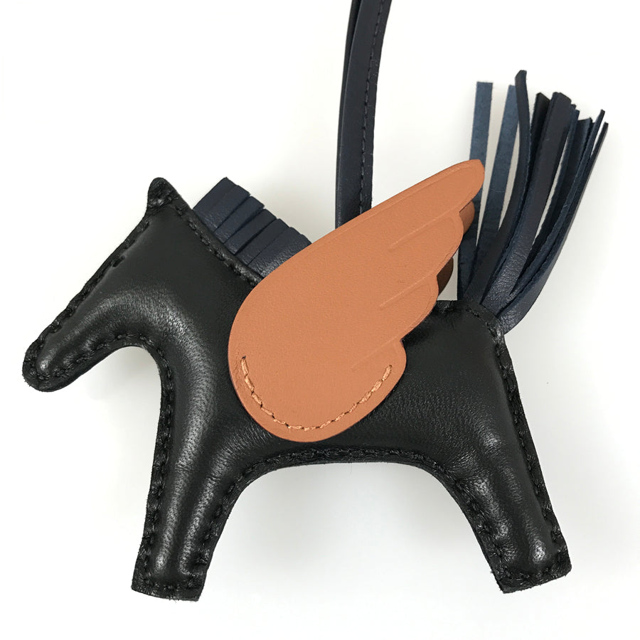 HERMES Rodeo Pegasus PM Bag charm