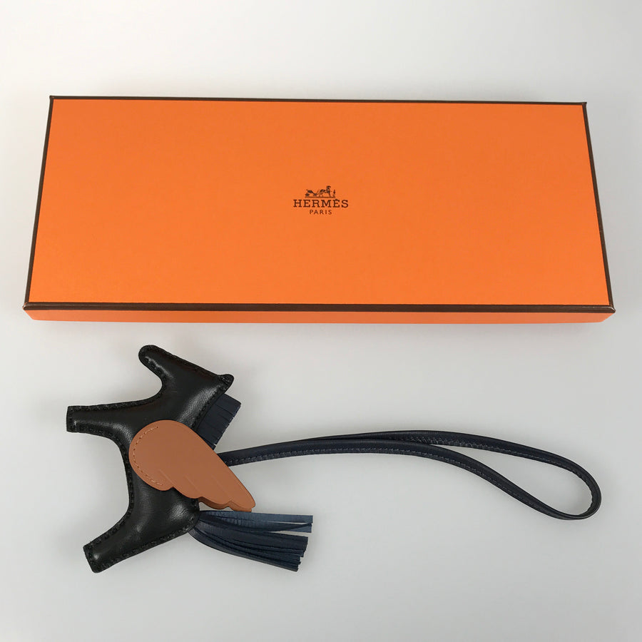 HERMES Rodeo Pegasus PM Bag charm
