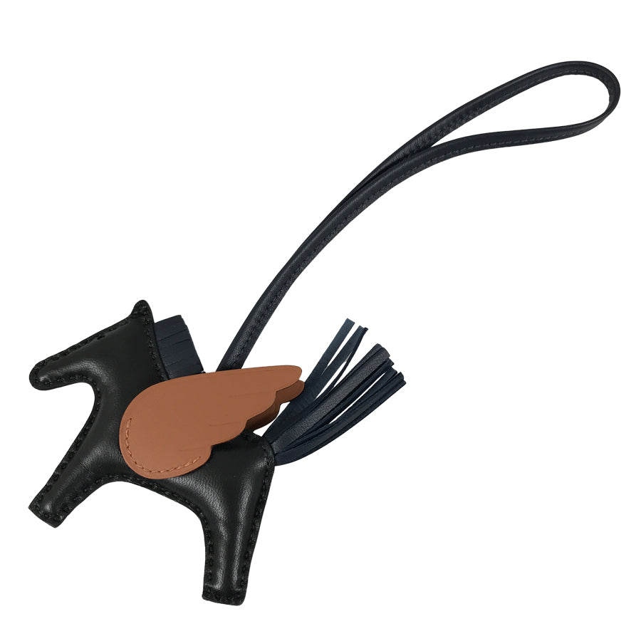 HERMES Rodeo Pegasus PM Bag charm
