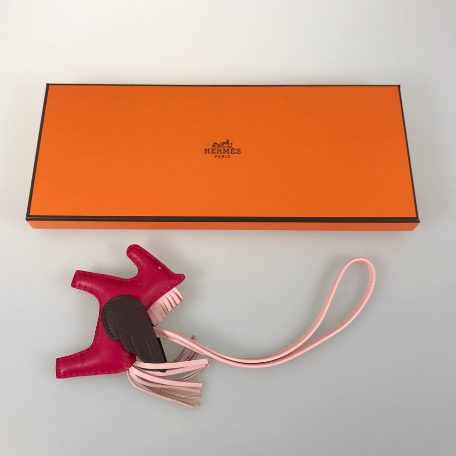 HERMES Rodeo Pegasus PM Bag charm