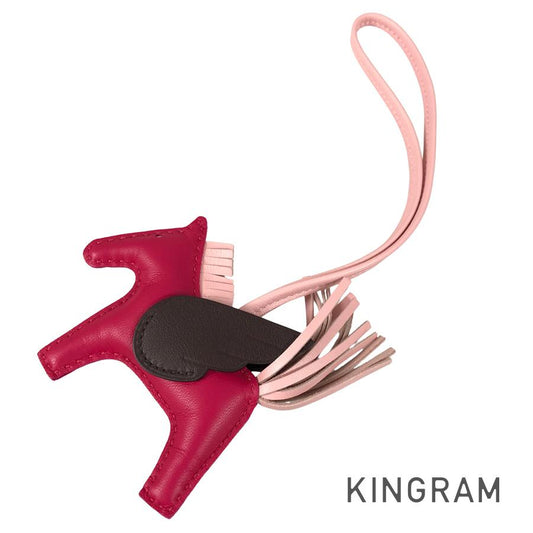HERMES Rodeo Pegasus PM Bag charm