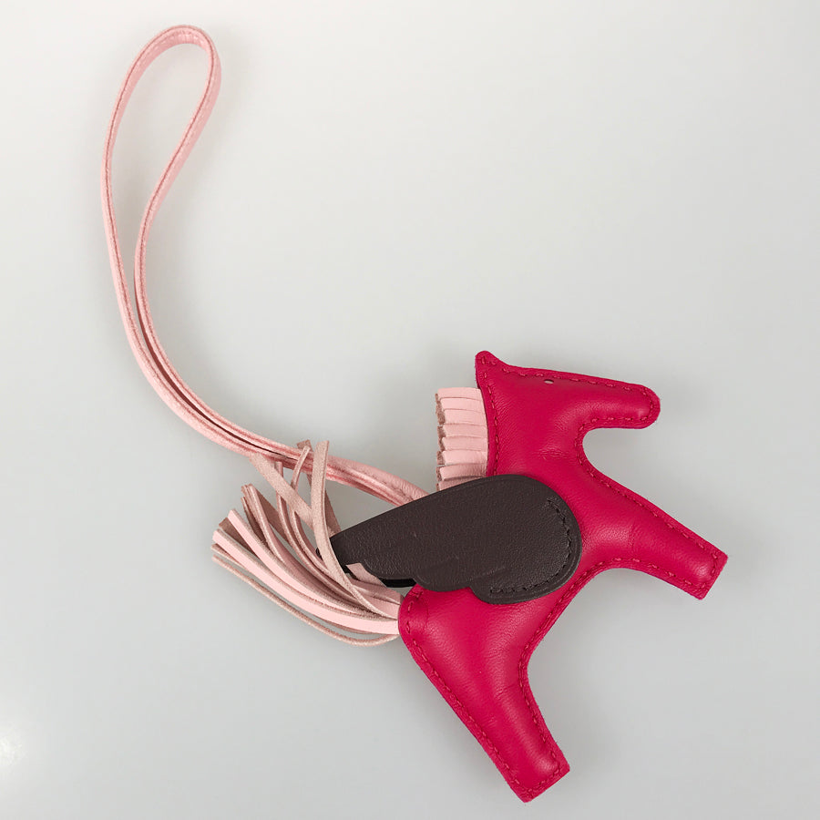 HERMES Rodeo Pegasus PM Bag charm