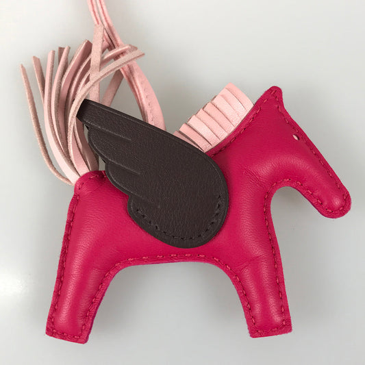 HERMES Rodeo Pegasus PM Bag charm