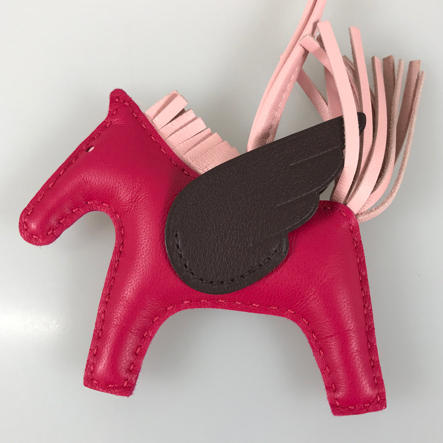 HERMES Rodeo Pegasus PM Bag charm