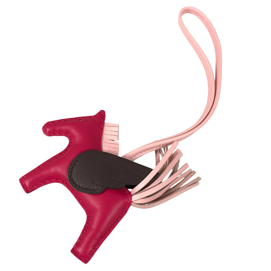 HERMES Rodeo Pegasus PM Bag charm