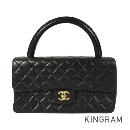 CHANEL Matelasse Parent and child Hand bag