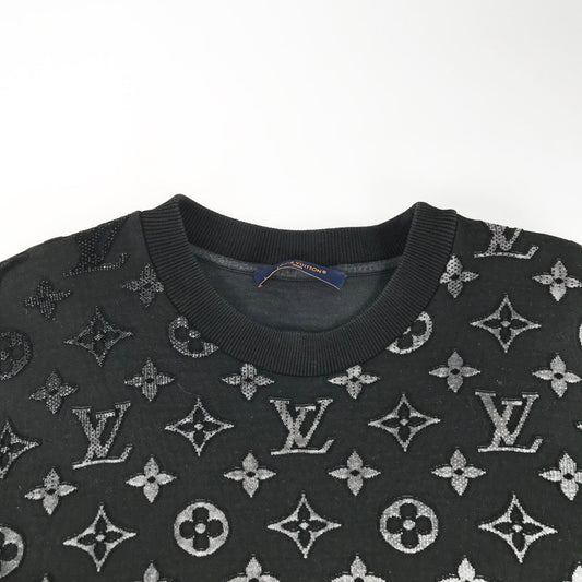 LOUIS VUITTON Monogram gradient Men's Sweatshirt