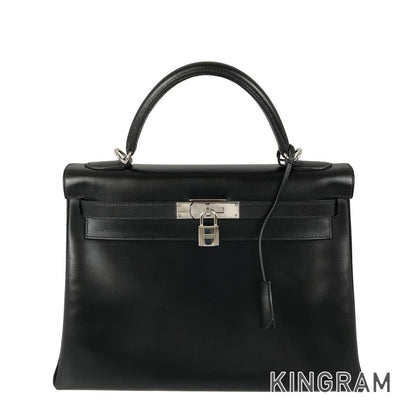 HERMES Kelly 32 Hand bag