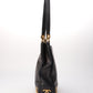 Chanel Black Leather Tote Bag