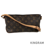 LOUIS VUITTON Monogram Trotter M51240 Shoulder bag