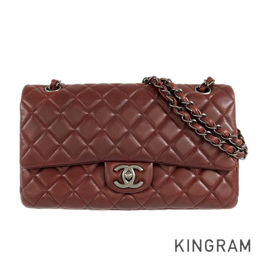 CHANEL SilverHardware Shoulder Bag