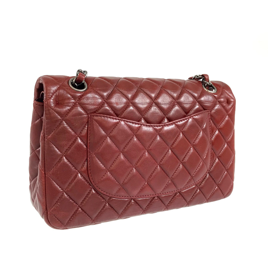 CHANEL SilverHardware Shoulder Bag