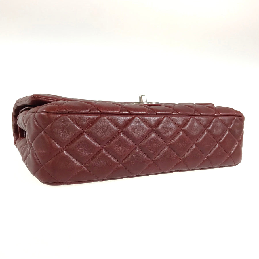 CHANEL SilverHardware Shoulder Bag