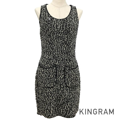 CHANEL P04197 Women's Dresses