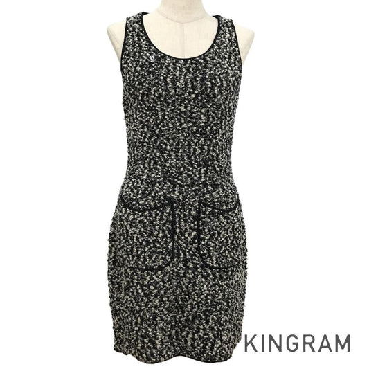 CHANEL P04197 Women's Dresses