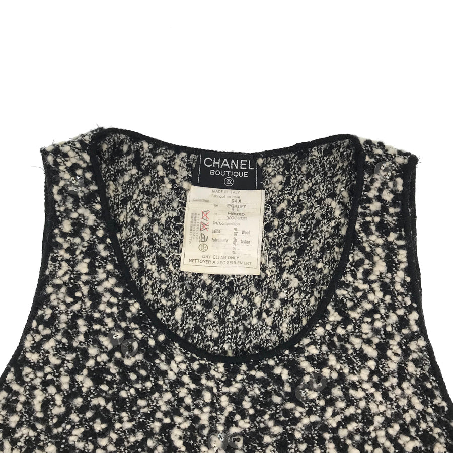 CHANEL P04197 Women's Dresses