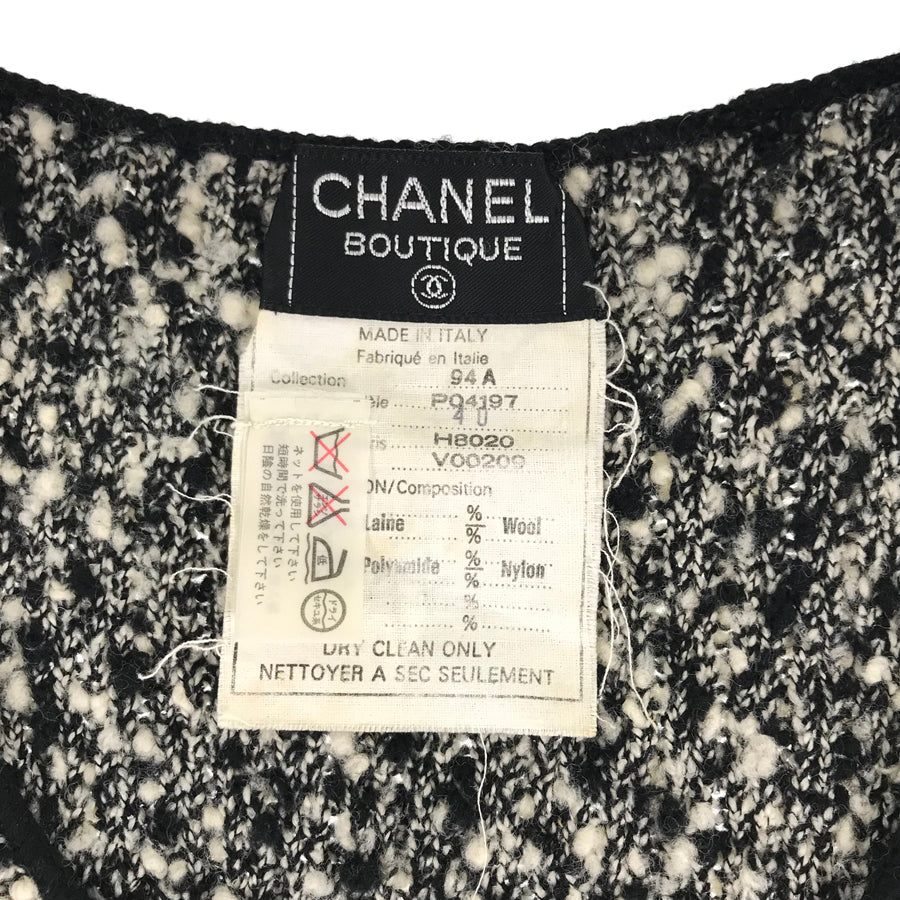 CHANEL P04197 Women's Dresses