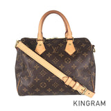 LOUIS VUITTON 2WAY Shoulder Handbag