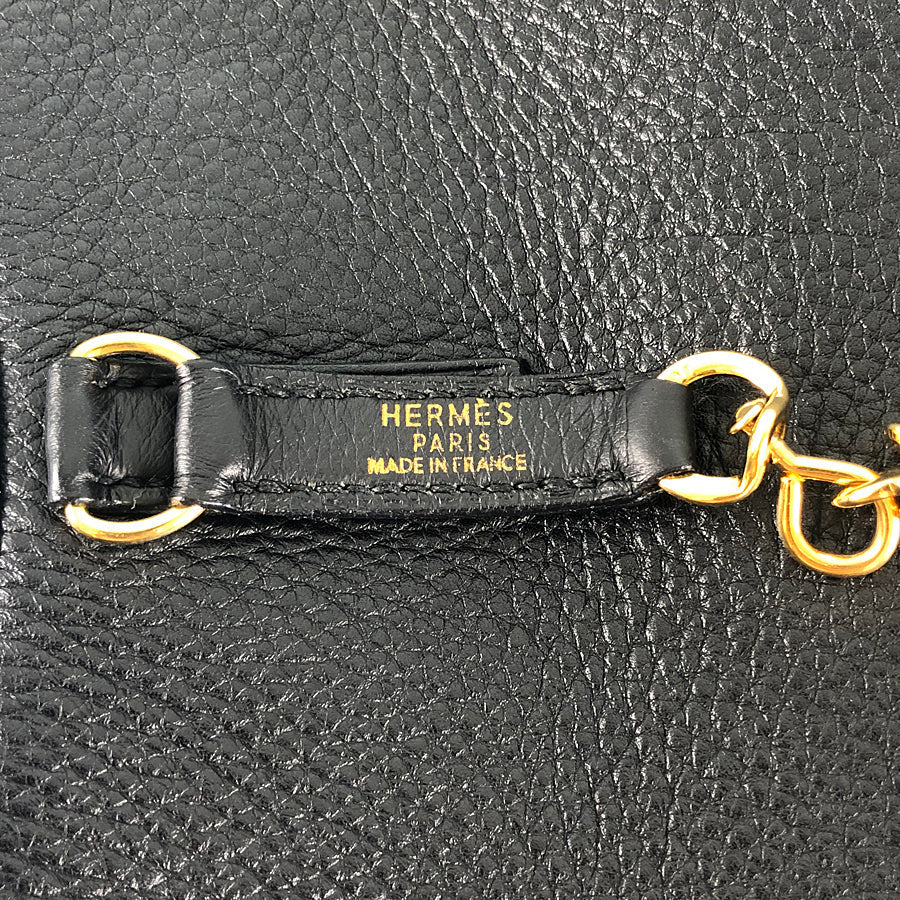 HERMES ? A stamped 1997 Shoulder Bag