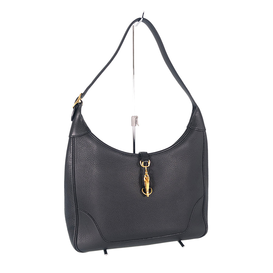 HERMES ? A stamped 1997 Shoulder Bag