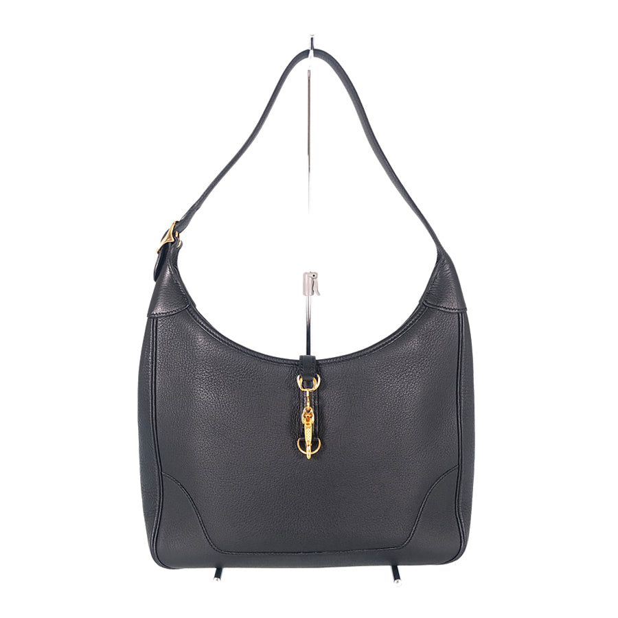 HERMES ? A stamped 1997 Shoulder Bag