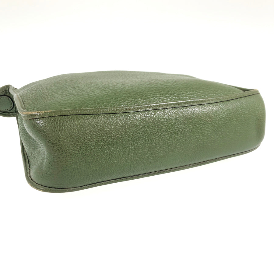 HERMES ?D Gold Hardware Shoulder Bag