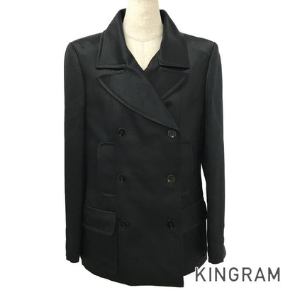 CHANEL double button Women's Jacket