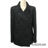 CHANEL double button Women's Jacket