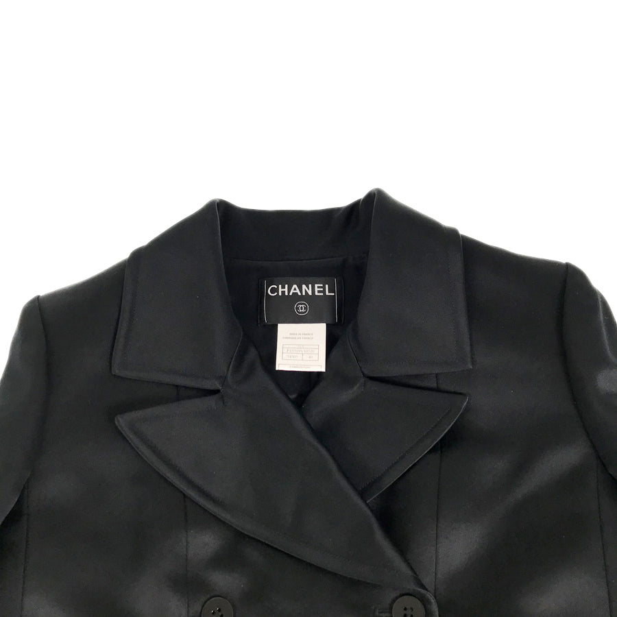 CHANEL double button Women's Jacket