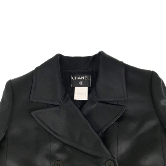 CHANEL double button Women's Jacket