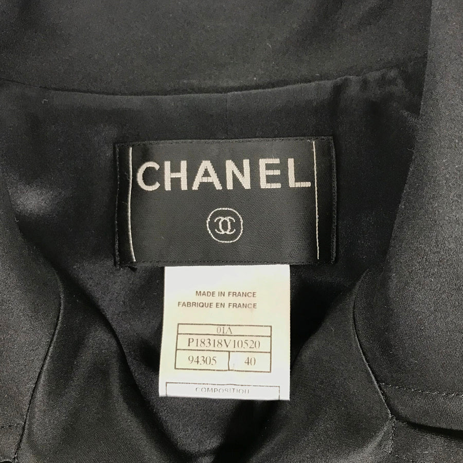 CHANEL double button Women's Jacket
