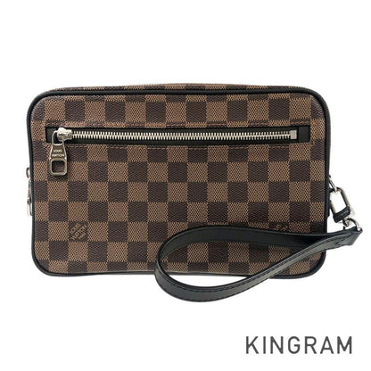 LOUIS VUITTON Damier Pochette Kasai business bag