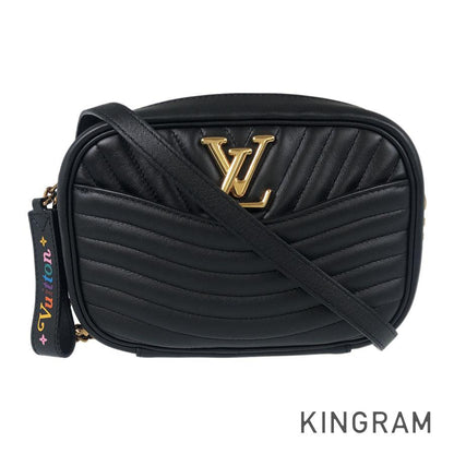 LOUIS VUITTON new wave new camera bag M53682 Shoulder bag