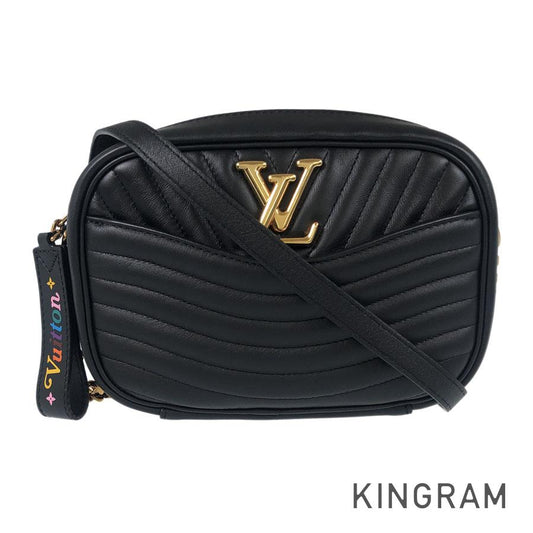 LOUIS VUITTON new wave new camera bag M53682 Shoulder bag