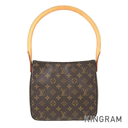 LOUIS VUITTON Monogram looping MM Monogram Looping MM M51146 Shoulder bag