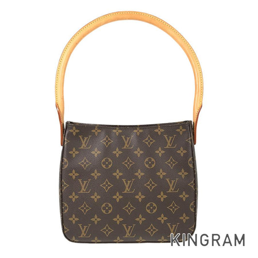 LOUIS VUITTON Monogram looping MM Monogram Looping MM M51146 Shoulder bag