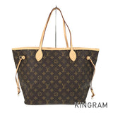 LOUIS VUITTON Monogram Neverfull MM M40156 Tote bag