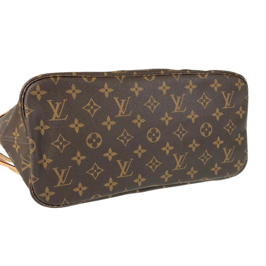 LOUIS VUITTON Monogram Neverfull MM M40156 Tote bag