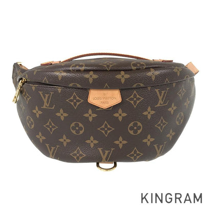 LOUIS VUITTON Monogram Bumbag M43644 Sling bag