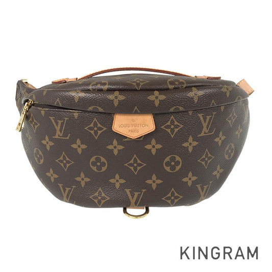 LOUIS VUITTON Monogram Bumbag M43644 Sling bag
