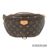 LOUIS VUITTON Monogram Bumbag M43644 Sling bag