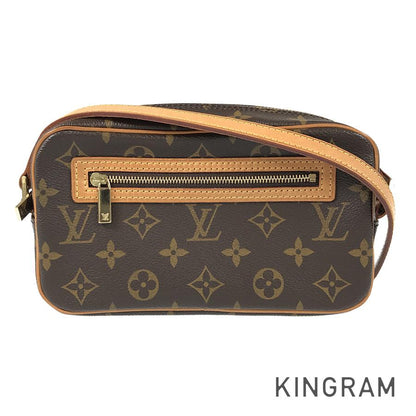 LOUIS VUITTON Monogram Pochette Cite M51183 Shoulder bag