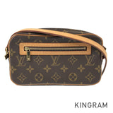 LOUIS VUITTON Monogram Pochette Cite M51183 Shoulder bag