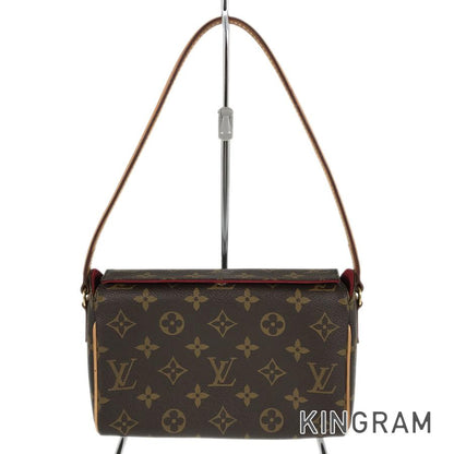 LOUIS VUITTON Monogram recital M51900 Party bag
