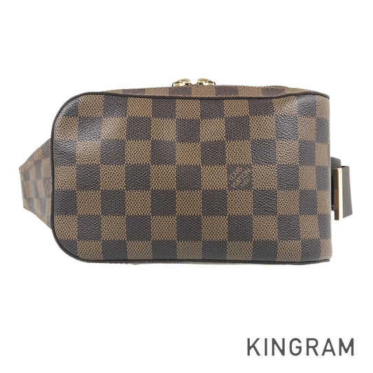 LOUIS VUITTON Damier Geronimos N51994 Sling bag