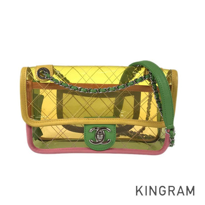 CHANEL Matelasse coco splash Shoulder bag