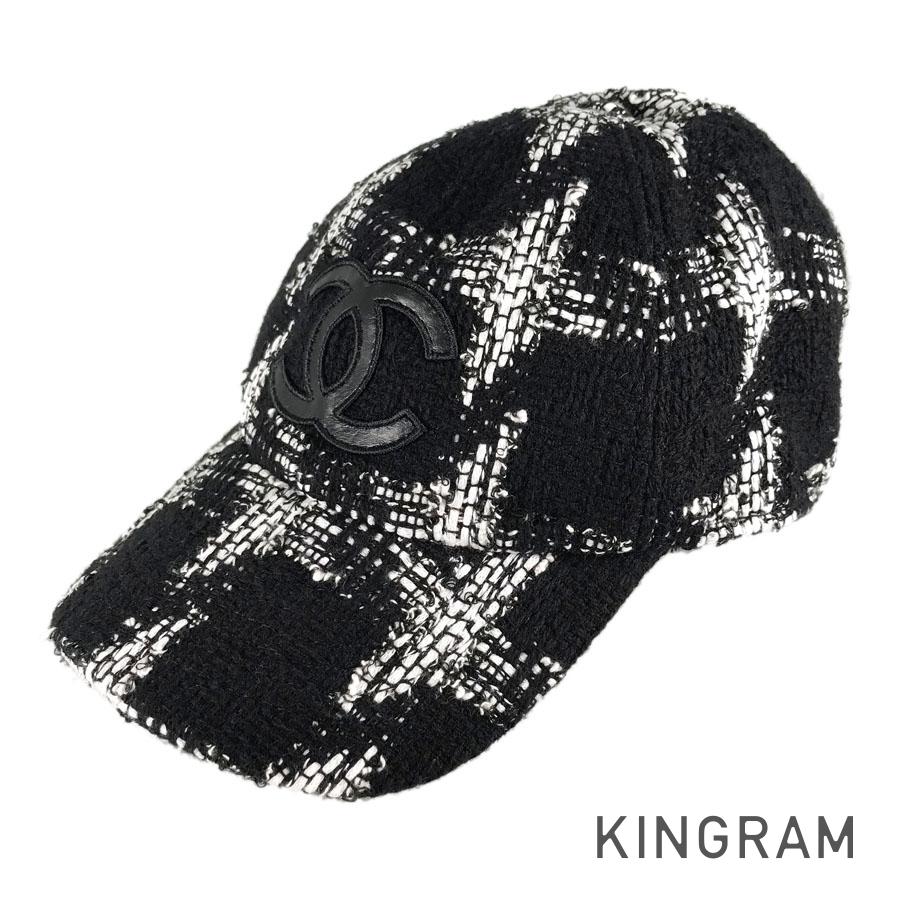 CHANEL COCO Mark Unisex Cap
