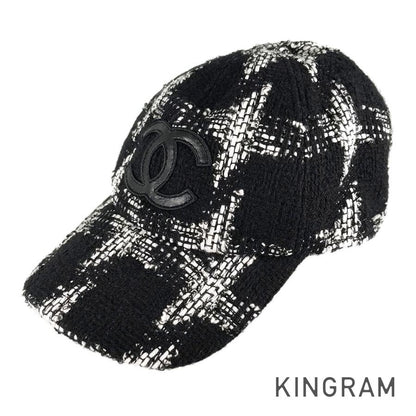 CHANEL COCO Mark Unisex Cap