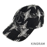 CHANEL COCO Mark Unisex Cap
