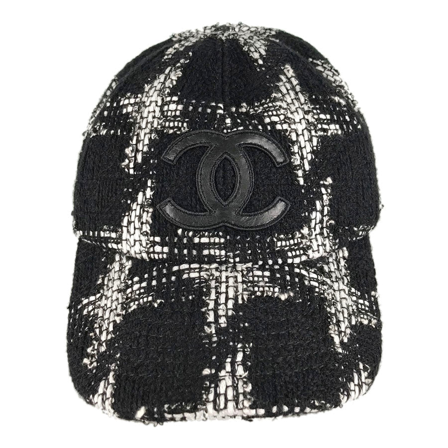 CHANEL COCO Mark Unisex Cap